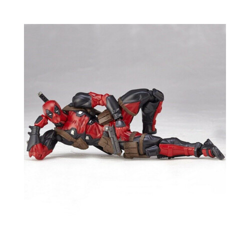 Yamaguchi Deadpool PVC Action Figure Cole??es de brinquedos 2