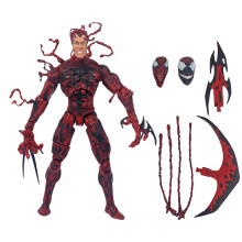 Reduzido?Legends Series Venom Carnage, figura colecion?vel de 10,43 polegadas