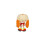 Great Eastern Sonic Il riccio Cream Il coniglio 7.5 2