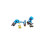 Elf Pok?mon Battle Figure 8-Pack - Perfeito para qualquer treinador 2