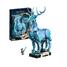 Harry Potter blocs de construction mode classique enfants d?licat g?ant Puzzle