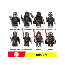 Fit Lego Star Wars Knight Of Ren figurines enfants jouets cadeaux