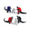 Godzilla Monsters Gigan 10 τμχ Action Toy Figures 3