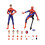 Into The Spiderverse Peter Bparker Action Figure Modelo Decora??o Presente 4