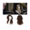 Bellatrix Lestrange Cosplay Pruik Anime Party Rollenspel Prop Geschenken 5