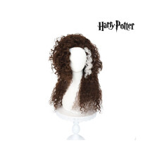 Bellatrix Lestrange Cosplay Pruik Anime Party Rollenspel Prop Geschenken