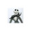 30 CM O Pesadelo Antes do Natal Brinquedo Boneca Jack Skellington 2