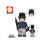 8 TEILE/SATZ Naruto Minifiguren-Bausteine, passend f?r Lego UK 4