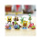 8x Figura de a??o do Bob Esponja Patrick Star Lula Molusco 4
