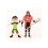 9 TEILE/SATZ Ben 10 Action Figure 5 2