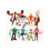 9 TEILE/SATZ Ben 10 Action Figure 5 5