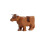 ΧΡΙΣΤΟΥΓΕΝΝΑ Παιχνίδι για παιδιά 12 ΤΕΜ. Minifigure Animals Fit Lego Building Block 5