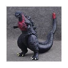 Anime Cartoon Movie Godzilla Action Figure Colecion?vel Modelo Crian?as Brinquedos de Presente de Natal