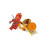 Ensemble de 24 mini figurines Ninjago : Kai, Jay et Sensei Wu - Blocs de construction jouets à assembler 4