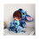 Χαριτωμένο παιχνίδι δώρο Kawaii Monchhichi Stitch Λούτρινη κούκλα 5