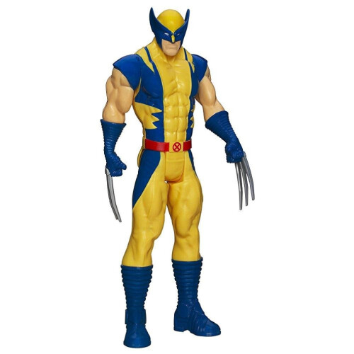 Marvel Wolverine Titan Hero S?rie Figura Wolverine