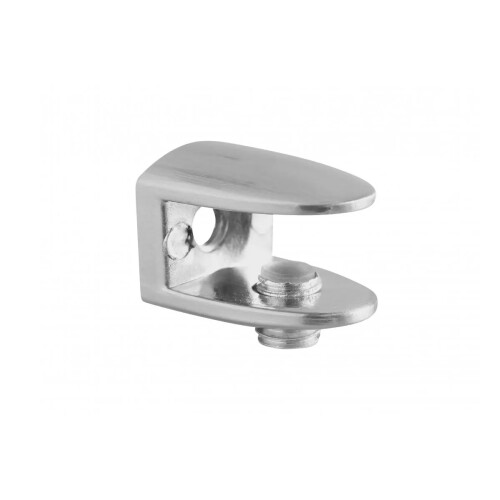 GTV Adjustable Glass Shelf Support Mirror Holder Bracket Clamp MC-J123-01 2