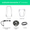Nutribullet Nutribullet Deluxe Upgrade Kit 5