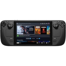 Valve Steam Deck - 1tb Console - OLED (UK) (PC)