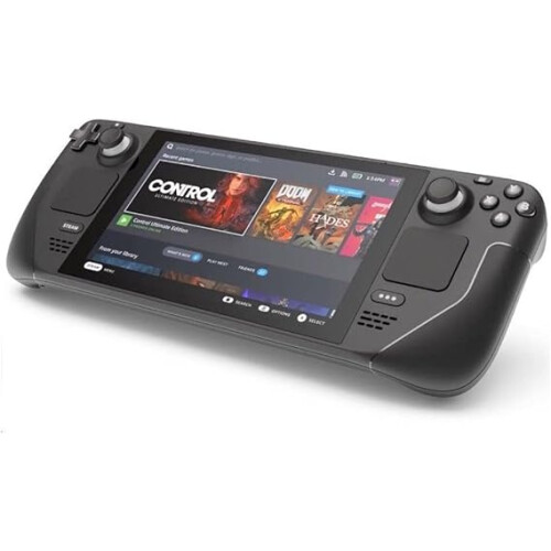 Valve Valve Steam Deck - 1tb Console - OLED (UK) (PC) 1