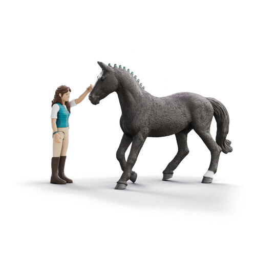 Schleich Hevoskerho - Lisa ja Storm 2