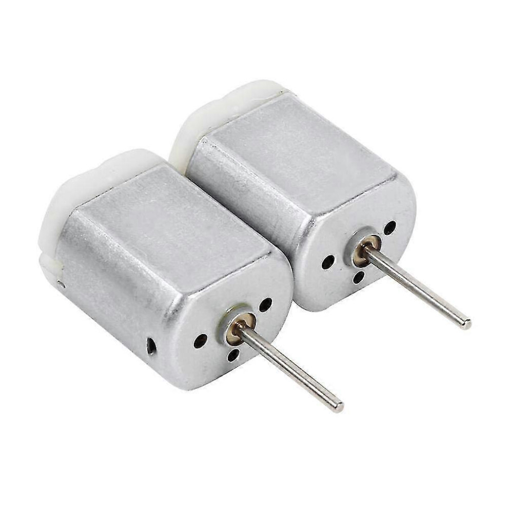 Door Lock Motor, Pair Of 12V Dc 22Mm Motors For Car, Repair Motor Fc-280Sc-20150 5778930869206