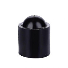 Jinxiu Billiard Cue Tail Protection Cover Protection Pad Leather Cover Rod Tail Protection Cover Rubber Rod Tail Bottom Support Billiard Cue Base (1s