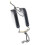 Adjustable Saxophone Shoulder Strap Sax Leather Strap for Alto/tenor/soprano Saxophones 1