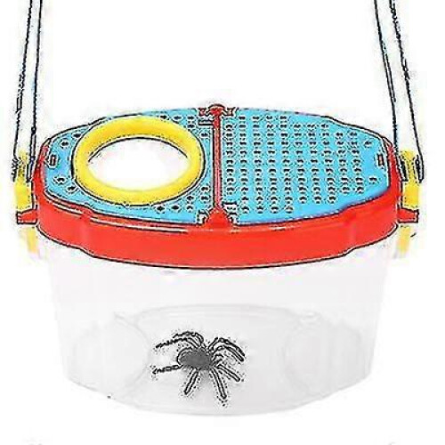 Insect Box Child Student Toy Outdoor Classroom Observation Box with 6 ...