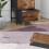 Vida Designs (Rustic Brown) Chorley Fabric 4 Drawer Home Storage Chest 7
