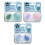 Tommee Tippee Baby Dummy Soothers Dummies Nighttime Orthodontic Assorted 2-Pack 18-36m 1