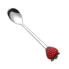 Cocktail Stirring Portable Bento Home Birthday with for Banquet Serving Tabletop Tool Supplies Western Cartoon Steel: Fork Kitchen Picks Tablewa