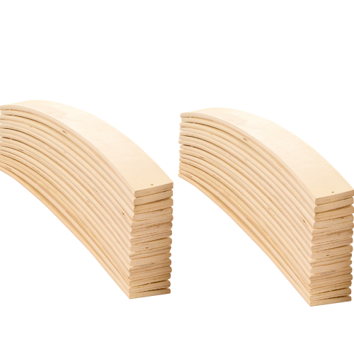 Noa and Nani Wooden Slats for Double Bed 1