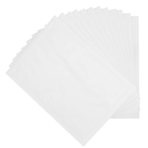 1000 x Size 4 (170x245mm) White Padded Bubble Lined Envelopes 1