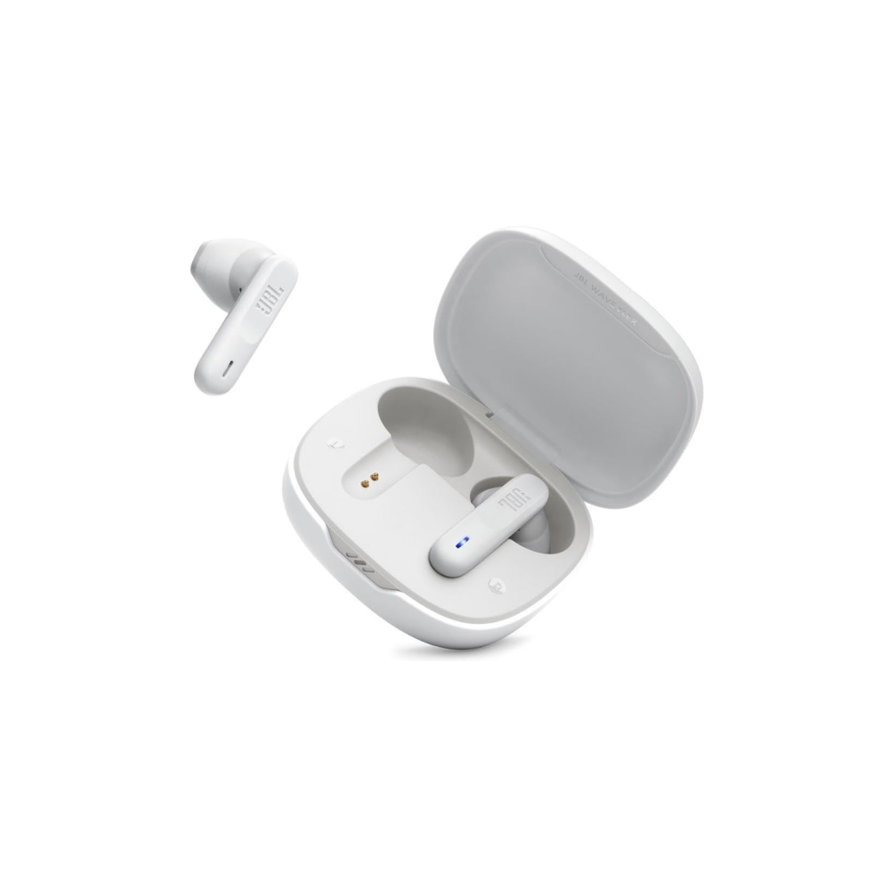 JBL EARPHONE WAVE FLEX WIRELES WHITE