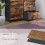Vida Designs (Rustic Brown) Chorley 6 Fabric Drawer Home Storage Chest 6