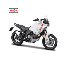 (Deserto x) Maisto Ducati Panigale V4 S Corse Escala 1:18 em liga met?lica para motocicleta fundida