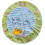 Beatrix Potter Peter Rabbit Sensory Water Play Mat 2