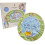 Beatrix Potter Peter Rabbit Sensory Water Play Mat 3