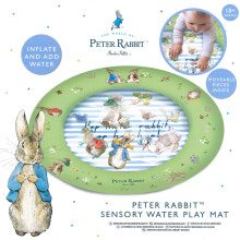 Beatrix Potter Peter Rabbit Sensory Water Play Mat