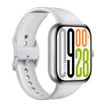 Xiaomi Watch 5 5.26 cm (2.07") AMOLED Digital Touch Display 432 x 514 px Silver