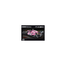 (ΡΟΖ) LEGO Compatible Technic McLaren Formula 1 Race Car Set για ενήλικες, 1,434-Pc F1 Motor Sport Model