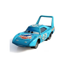 (The King) Pixar Cars 1:55 No.95 McQueen Diecast Model Car Vehicle Toys Crian?as Presentes de Anivers?rio