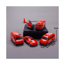 (4) Modelo de carro engra?ado brinquedos infantis avi?o de pl?stico carro caminh?o bolo toppers desktop