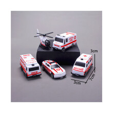 (3) Modelo de carro engra?ado brinquedos infantis avi?o de pl?stico carro caminh?o bolo toppers desktop