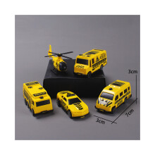 (2) Modelo de carro engra?ado brinquedos infantis avi?o de pl?stico carro caminh?o bolo toppers desktop