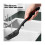 Silicone Flexible Fork, Heat-Resistant Cooking Fork Tools Dishwasher Safe Kitchen Fork Kitchen Non Stick Fork for Mix 4