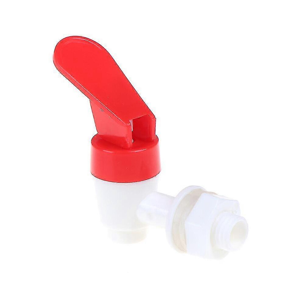 Robinet d'eau pour bouteille de vin en plastique Robinet pour seau à jus Distributeur d'eau Interrupteur Robinet Shytmv
