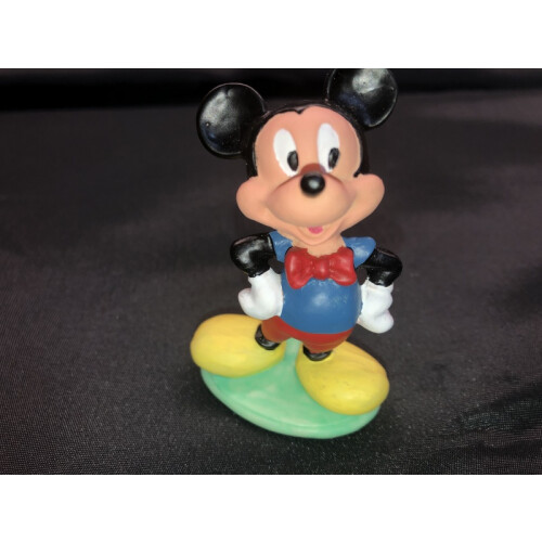 Sole favors (Mickey Mouse) Resin Mickey Mouse / Minnie Mouse Figurines