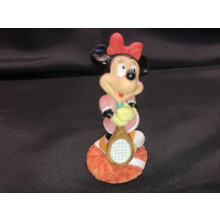 (Minnie Mouse - Pink Dress) Resin Mickey Mouse / Minnie Mouse Figurines